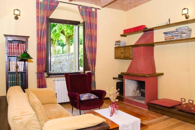Villa Relax Montagna Di Pistoia In Toscana Екстериор снимка