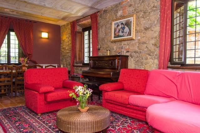 Villa Relax Montagna Di Pistoia In Toscana Екстериор снимка
